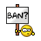 Ban :ban: