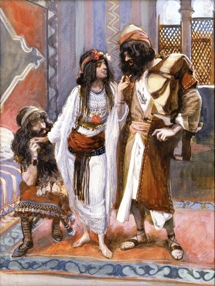 اضغط على الصورة لعرض أكبر.   الإسم:	2093_tissot_the_harlot_of_jericho_and_the_two_spies.jpg  مشاهدات:	88  الحجم:	113.0 كيلوبايت  الهوية:	830285