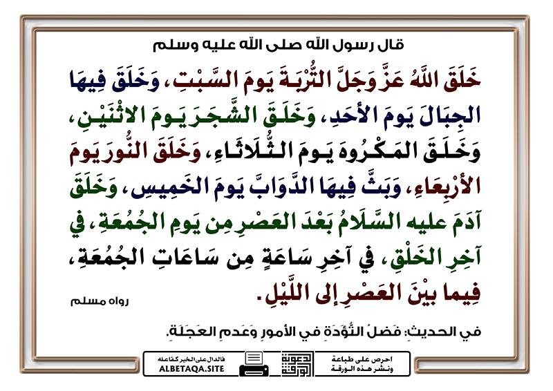 اضغط على الصورة لعرض أكبر. 

الإسم:	خلق التربه.jpg 
مشاهدات:	888 
الحجم:	116.8 كيلوبايت 
الهوية:	831061