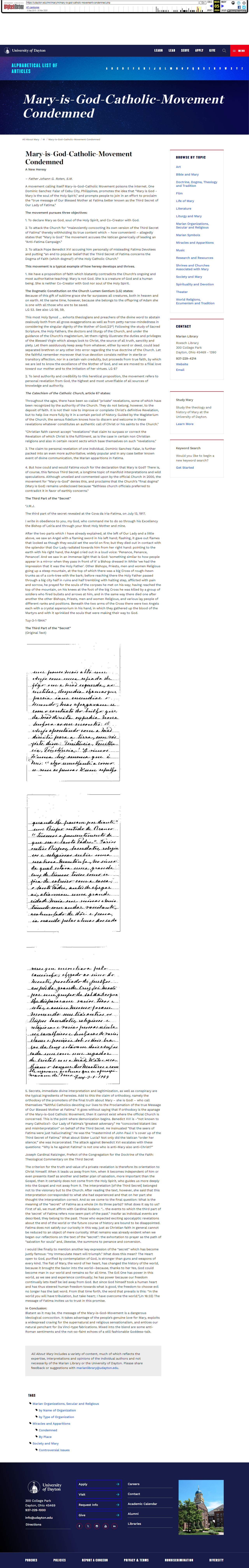 اضغط على الصورة لعرض أكبر. 

الإسم:	Mary-is-God-Catholic-Movement.png 
مشاهدات:	4 
الحجم:	1.84 ميجابايت 
الهوية:	851045
