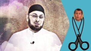 مناظرة دكتور منقذ السقار ورشيد حمامي حول شخصية المسيح في القرآن الكريم.