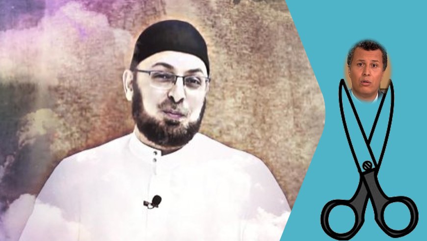 مناظرة دكتور منقذ السقار ورشيد حمامي حول شخصية المسيح في القرآن الكريم.